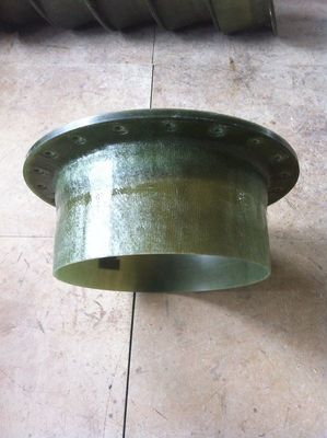 औद्योगिक अनुप्रयोगों के लिए अनुकूलित उच्च प्रभाव प्रतिरोध GRP Manhole