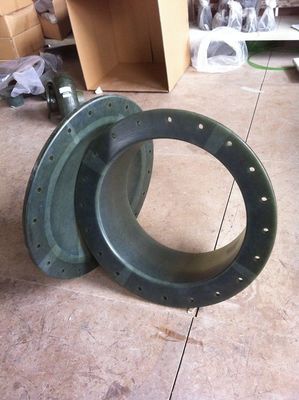 GRP टैंकों के लिए पोत GRP Manhole Manway संक्षारण प्रतिरोध