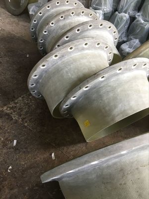 उच्च भार GRP Manhole Manway फाइबरग्लास पानी टैंक Manway