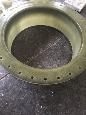 उच्च भार GRP Manhole Manway फाइबरग्लास पानी टैंक Manway