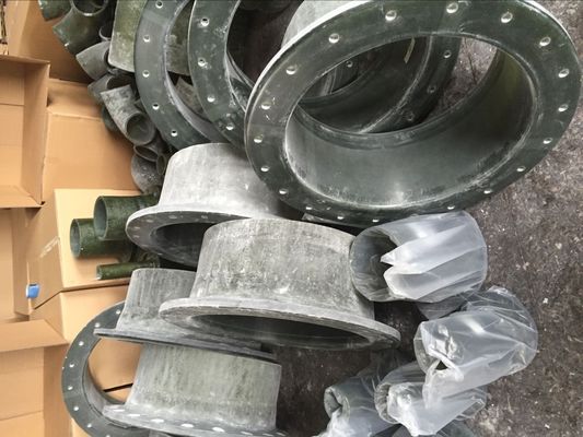 चिकनी एफआरपी मैनहोल कवर ग्रीन फाइबर कैमरा कवर