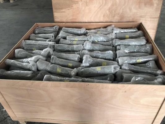 एएनएसआई मानक और बोल्टिंग कनेक्शन के साथ OEM एफआरपी फ्लैंज