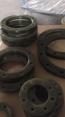 ANSI ASME B16.5 FRP फुल फेस फ्लैंज क्लास 150 फ्लैंज FRP