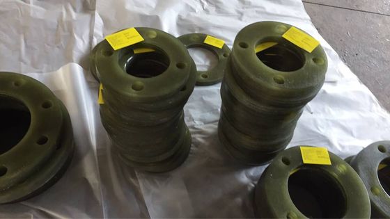 ANSI ASME B16.5 FRP फुल फेस फ्लैंज क्लास 150 फ्लैंज FRP
