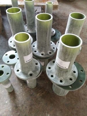 DN25-DN1000 Grp इंडस्ट्रियल फ्लैंज ग्राइंडिंग API प्रमाणित फ्लैंज GRP