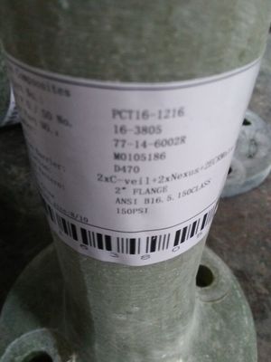 DN25-DN1000 Grp इंडस्ट्रियल फ्लैंज ग्राइंडिंग API प्रमाणित फ्लैंज GRP