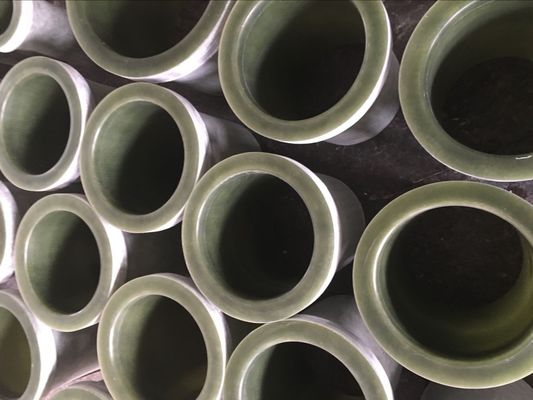 ANSI / ASME B16.5 प्रमाणन के साथ औद्योगिक फ्लैंज एफआरपी