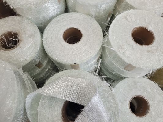 अग्नि प्रतिरोधक ईसीआर ग्लास यूवी प्रूफ एक दिशात्मक कपड़े